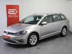 VW Golf Variant 1.6 TDi Confortline DSG