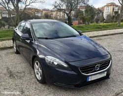 Volvo V40 D2 Momentum