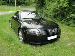Audi TT 1.8 T 180 CV