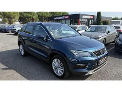 SEAT ATECA 2.0 TDI 150 DSG Xcellence +TOIT OUVRANT