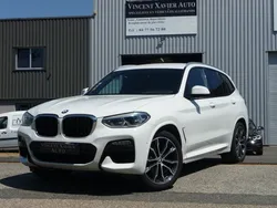 BMW X3 20da 190 M SPORT TETE HAUTE FRANCAIS