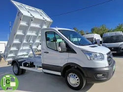 Ford Transit Transit FT 350 Chasis Cabina 2.0 EcoBlue L2 Trend