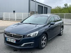 PEUGEOT 508 I Phase 2 SW 2.0 HDi 16V S&S 180 cv Boîte auto