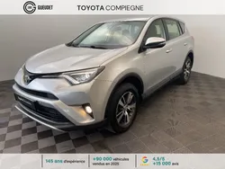 Toyota RAV4 143 D-4D 2WD Dynamic