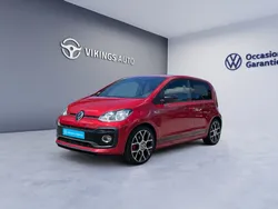 Volkswagen up fl2 1.0 tsi 115 ch bvm6 gti