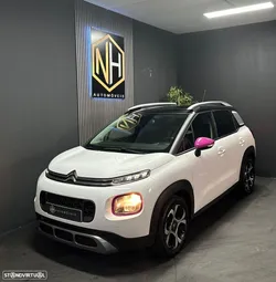 Citroën C3 Aircross 1.2 PureTech Shine EAT6