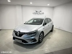 Renault Mégane Sport Tourer 1.5 Blue dCi Limited C/PM+Pneu