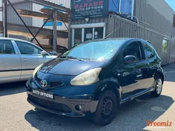 Toyota Aygo 1.0 VVTI 70 ACTIVE