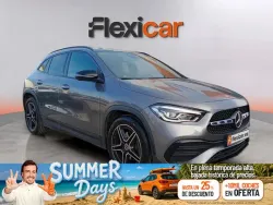 MERCEDES Clase GLA GLA 200 7G-DCT