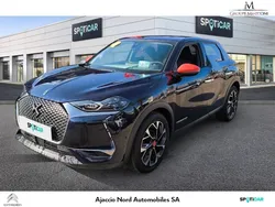 DS DS3 Crossback PureTech 130 EAT8 Ines de la Fressange Paris