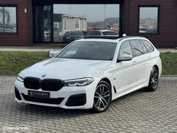 BMW 530 e Pack Desportivo M