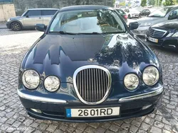 Jaguar S-Type 3.0 V6 Executive Auto.