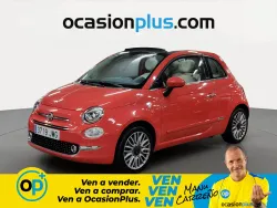 FIAT 500 C 1.2 S