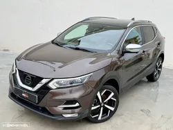 Nissan Qashqai 1.2 DIG-T Tekna Premium S Alcantara
