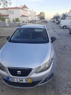 Seat Ibiza St