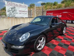 Porsche 911 997 Carrera 2 Coupé 3.6 325cv boite manuel reprise possible garantie