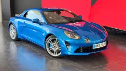 Alpine A110 Pure