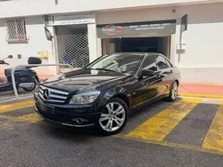 Mercedes CLASSE C 200 CDI AVANTGARDE BA