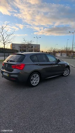 BMW 116 d Pack M