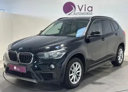BMW X1 sDrive 16d 16 d Lounge, Cuir chauffant, hayon electrique, entretien complet