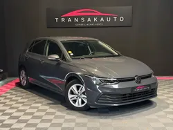 Volkswagen GOLF VIII 2,0 TDI Life 1st