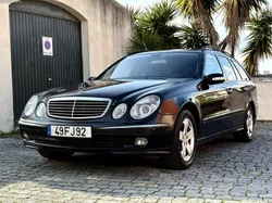 Mercedes-Benz E 270 Cdi Avantgarde
