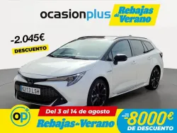 Toyota Corolla Touring Sports 180H GR-Sport