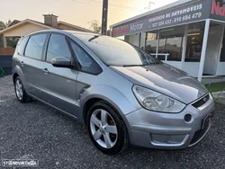 Ford S-Max 1.8 TDCi Titanium 7L