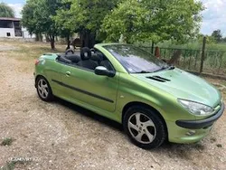 Peugeot 206 CC 1.6