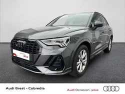 Audi Q3 35 TFSI 150ch S line plus S tronic 7