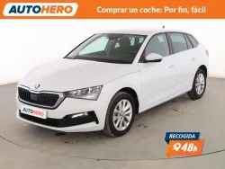 Skoda Scala 1.5 TSI Ambition 110kW