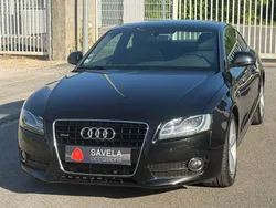 Audi A5 Coupé 3.0 TDI V6 240 DPF Quattro Tiptronic S-Line Plus (2009, 225000 Km)