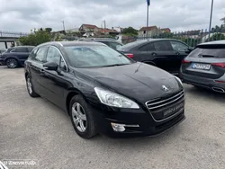 Peugeot 508 SW e-HDi 115 ETG6 Stop&Start Business-Line