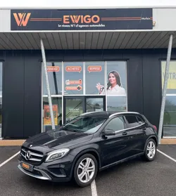 MERCEDES-BENZ CLASSE GLA 220 CDI 170 CH SENSATION 4MATIC 7G-DCT + TOIT OUVRANt