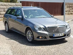 Mercedes-Benz E 350 CDi Elegance BlueEfficiency