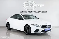 Mercedes-Benz A 250 e 8G-DCT Lim. Special Edition
