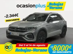 Volkswagen T-Roc 1.5 TSI R-Line kW DSG7 110KW