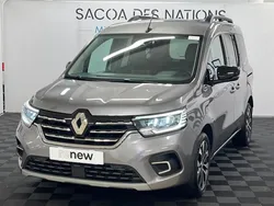 Renault Kangoo Blue dCi 95 Techno
