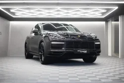 Porsche Cayenne Turbo GT