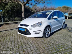 Ford S-Max 2.0 TDCi DPF Aut. Titanium