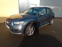 Audi q5 quattro 2.0 tfsi 242ch s-tronic design luxe 29990e