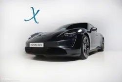 Porsche Taycan 4S