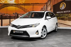Toyota Auris 1.4 D-4D Comfort+Pack Sport