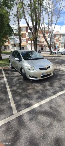 Toyota Auris 1.4 D-4D Sol