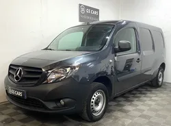 MERCEDES-BENZ Citan 109 CDI 95 Extra Long Pack Clim NAVI Première Main Origine France Garantie 12 MOIS TVA RECUPERABLE
