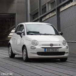 Fiat 500 1.0 Hybrid Cult