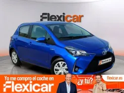 Toyota Yaris 120H 1.5 Business Plus