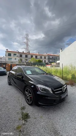 Mercedes-Benz A 180 d AMG Line Aut.