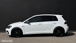 VW Golf 2.0 TSI R DSG