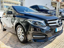 Mercedes-Benz B 180 CDI BlueEFFICIENCY Edition